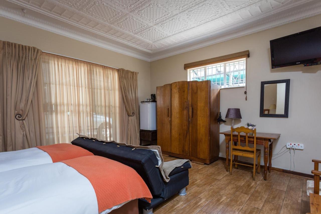 Agterplaas Guesthouse Pty Ltd Йоханнесбург Экстерьер фото