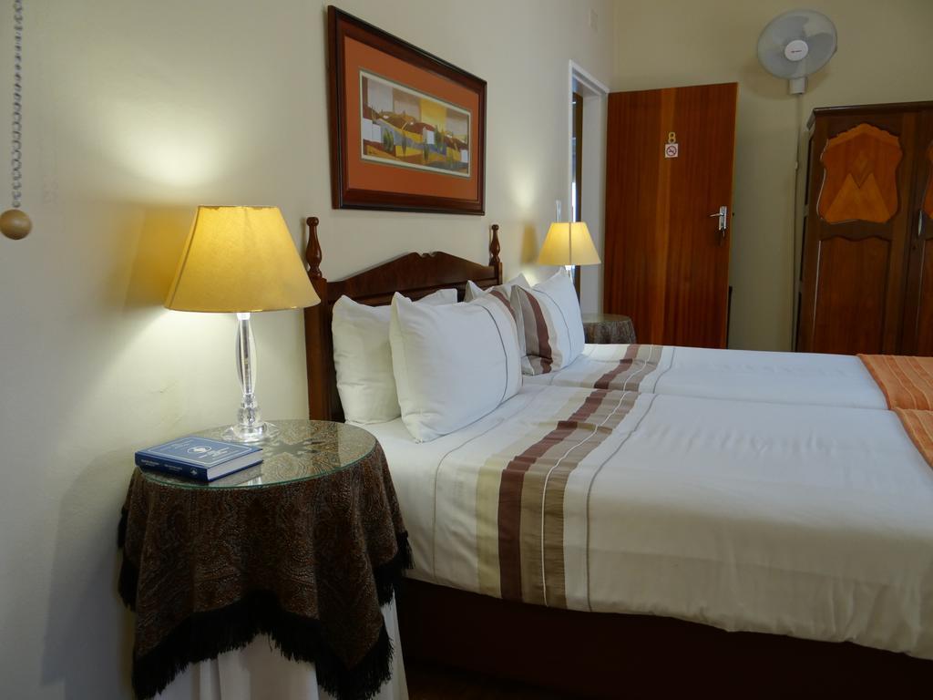 Agterplaas Guesthouse Pty Ltd Йоханнесбург Экстерьер фото