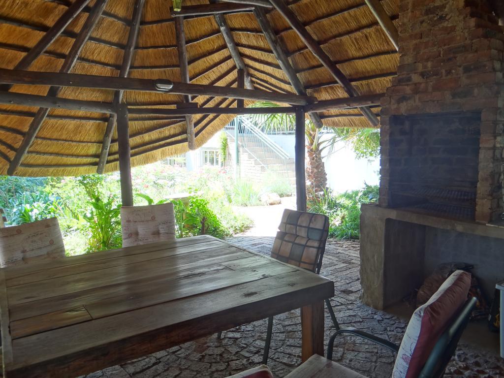 Agterplaas Guesthouse Pty Ltd Йоханнесбург Экстерьер фото