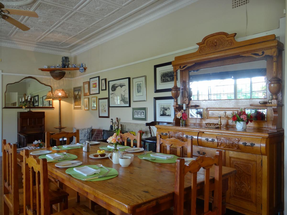 Agterplaas Guesthouse Pty Ltd Йоханнесбург Экстерьер фото