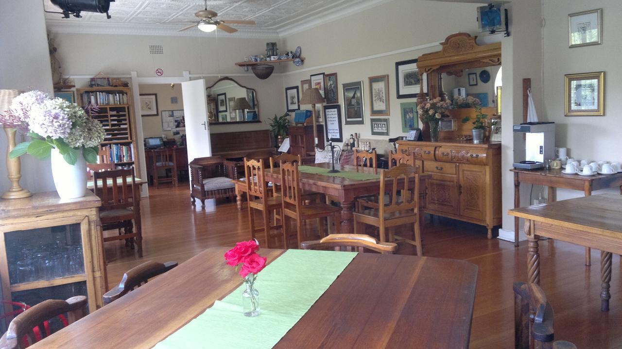 Agterplaas Guesthouse Pty Ltd Йоханнесбург Экстерьер фото