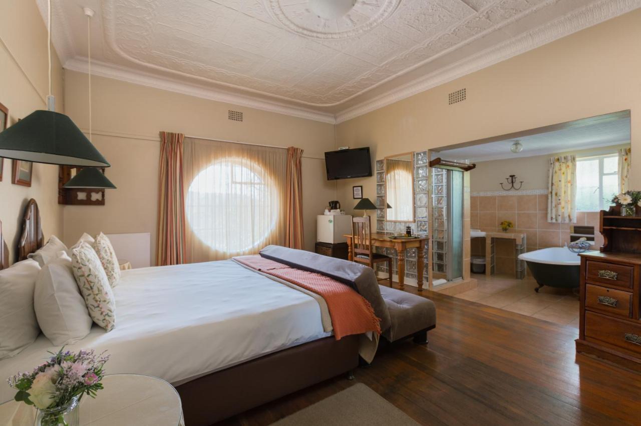 Agterplaas Guesthouse Pty Ltd Йоханнесбург Экстерьер фото