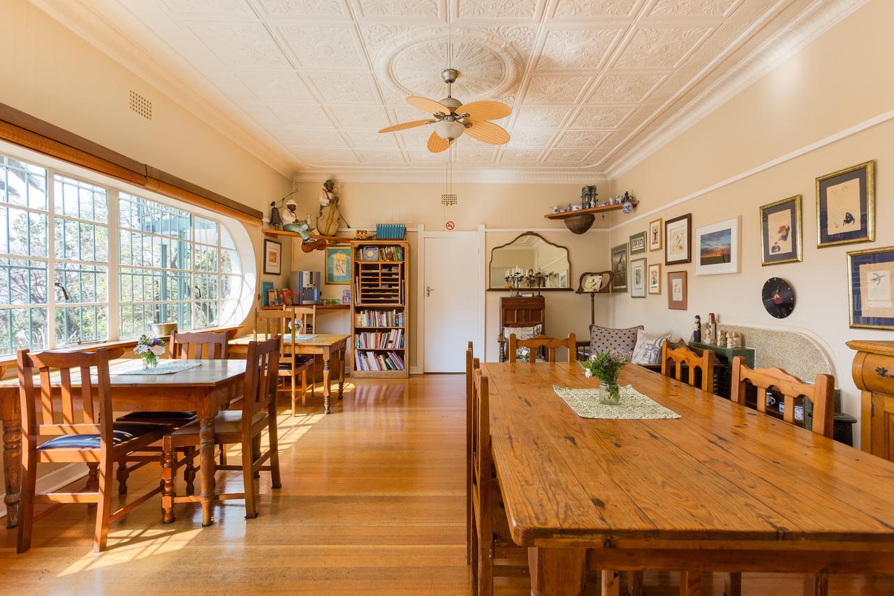 Agterplaas Guesthouse Pty Ltd Йоханнесбург Экстерьер фото